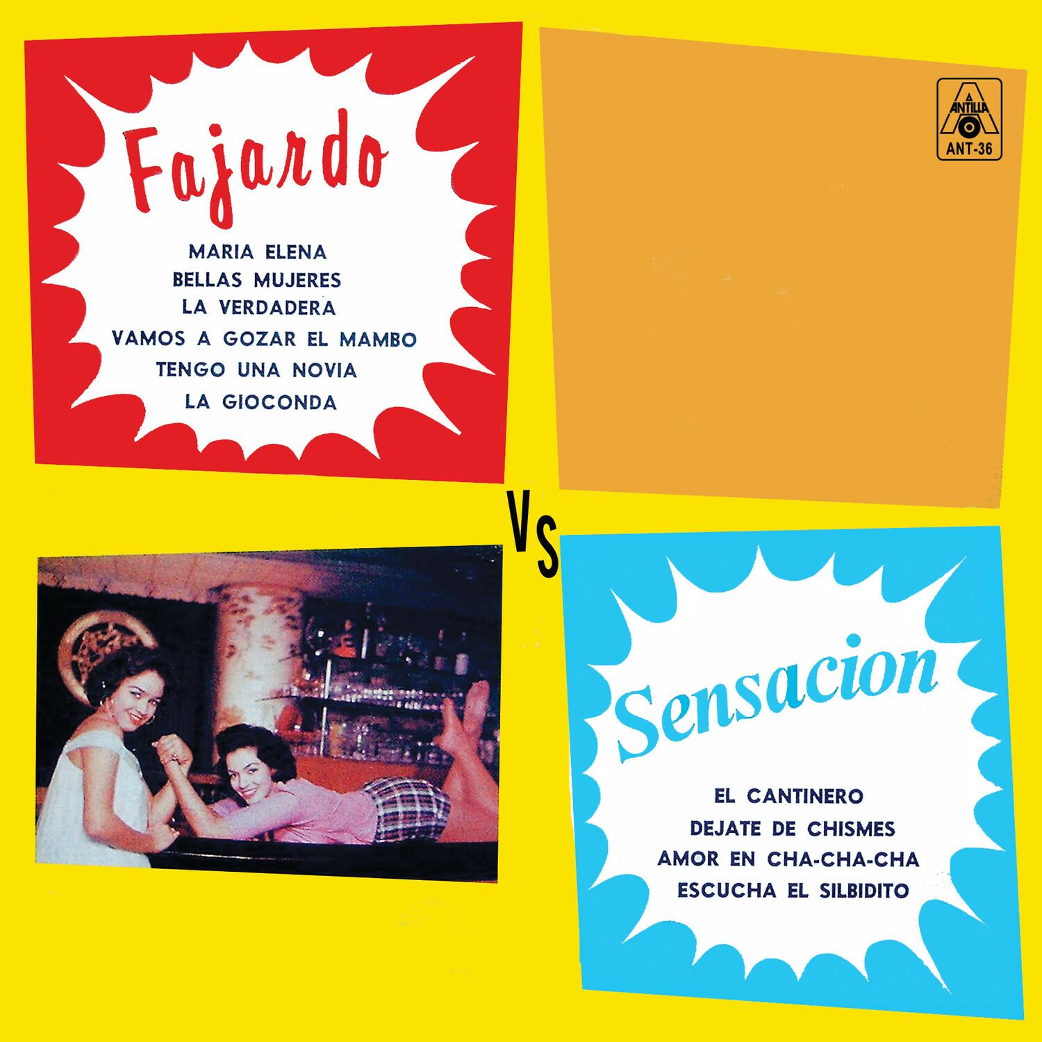 Fajardo Vs Sensación