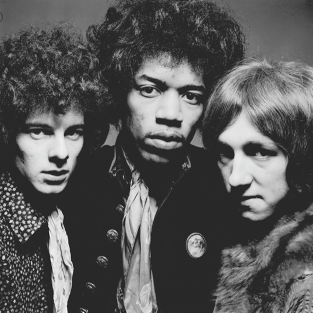 The Jimi Hendrix Experience