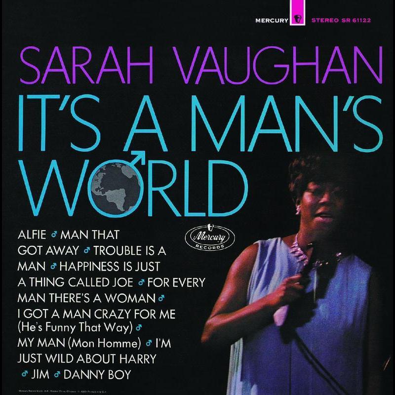 It's A Man's World