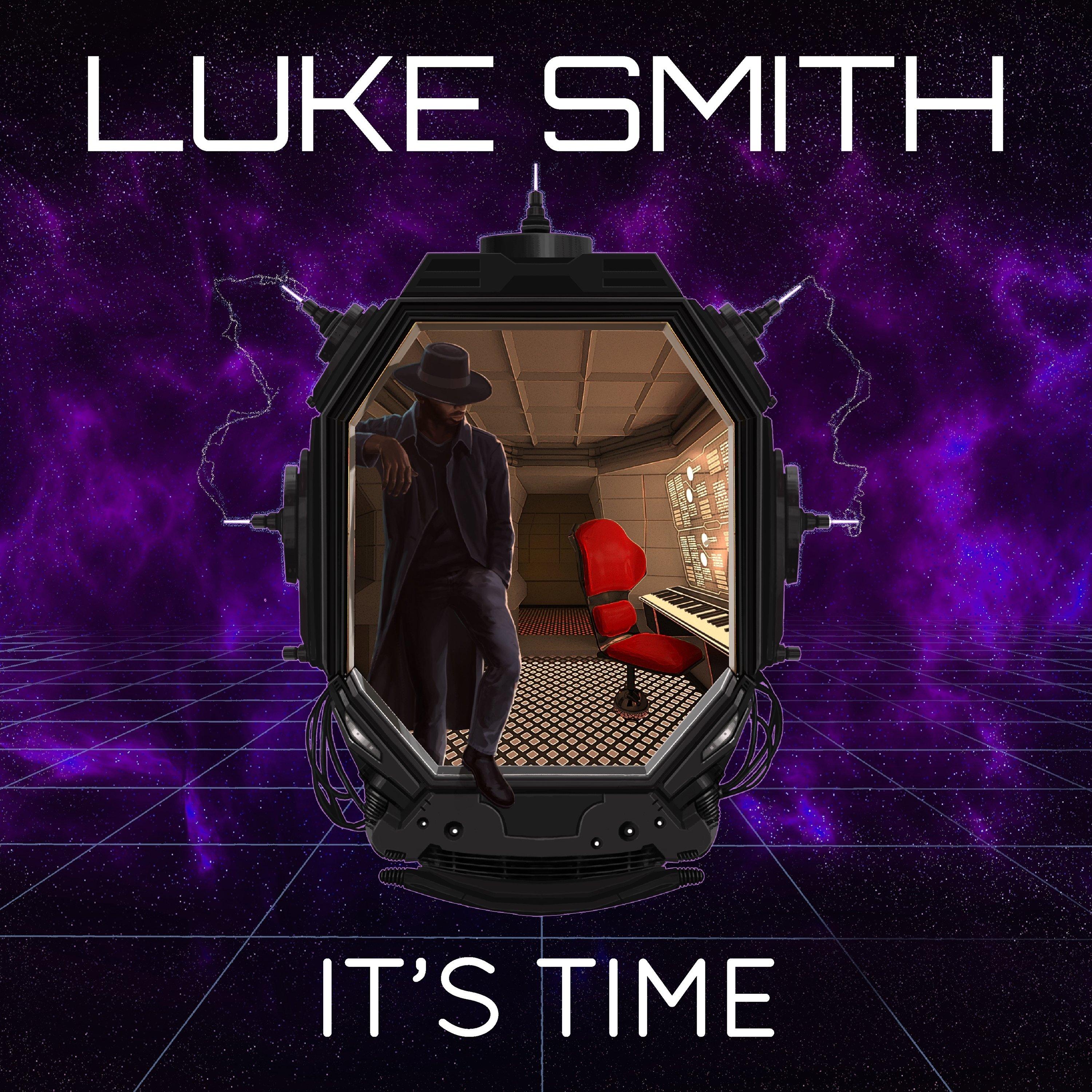 It's Time
