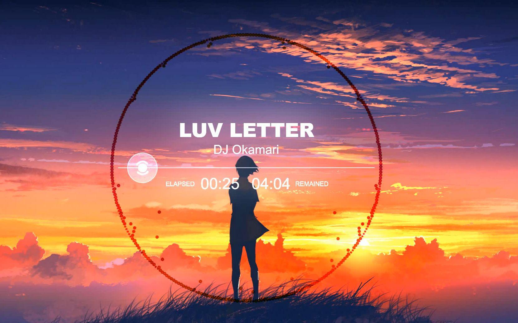 Oturans - Luv Letter(Oturans Remix)