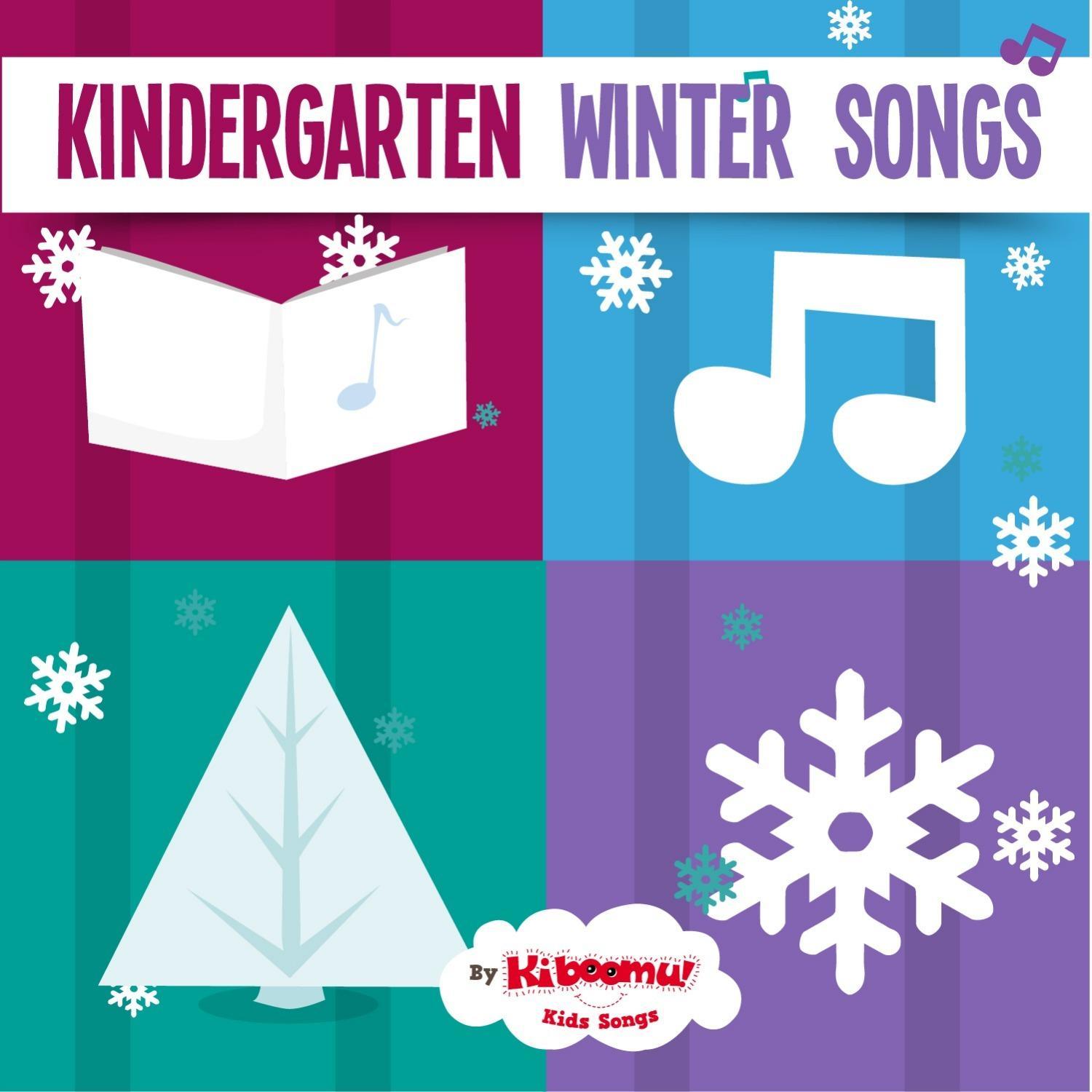 Kindergarten Winter Songs