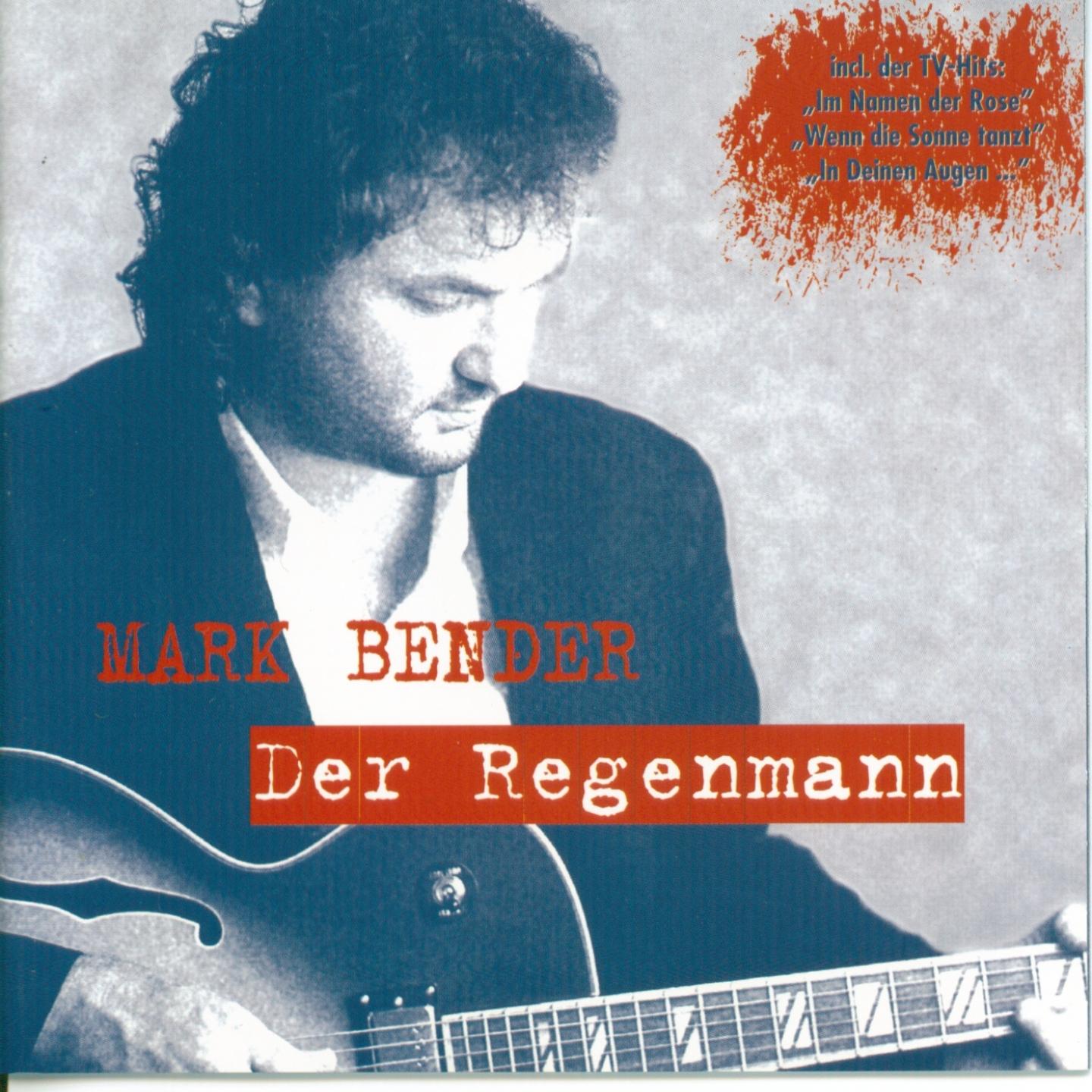 Der Regenmann