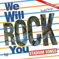 We Will Rock You 一无所有 We Are The Champions 消音版女伴奏