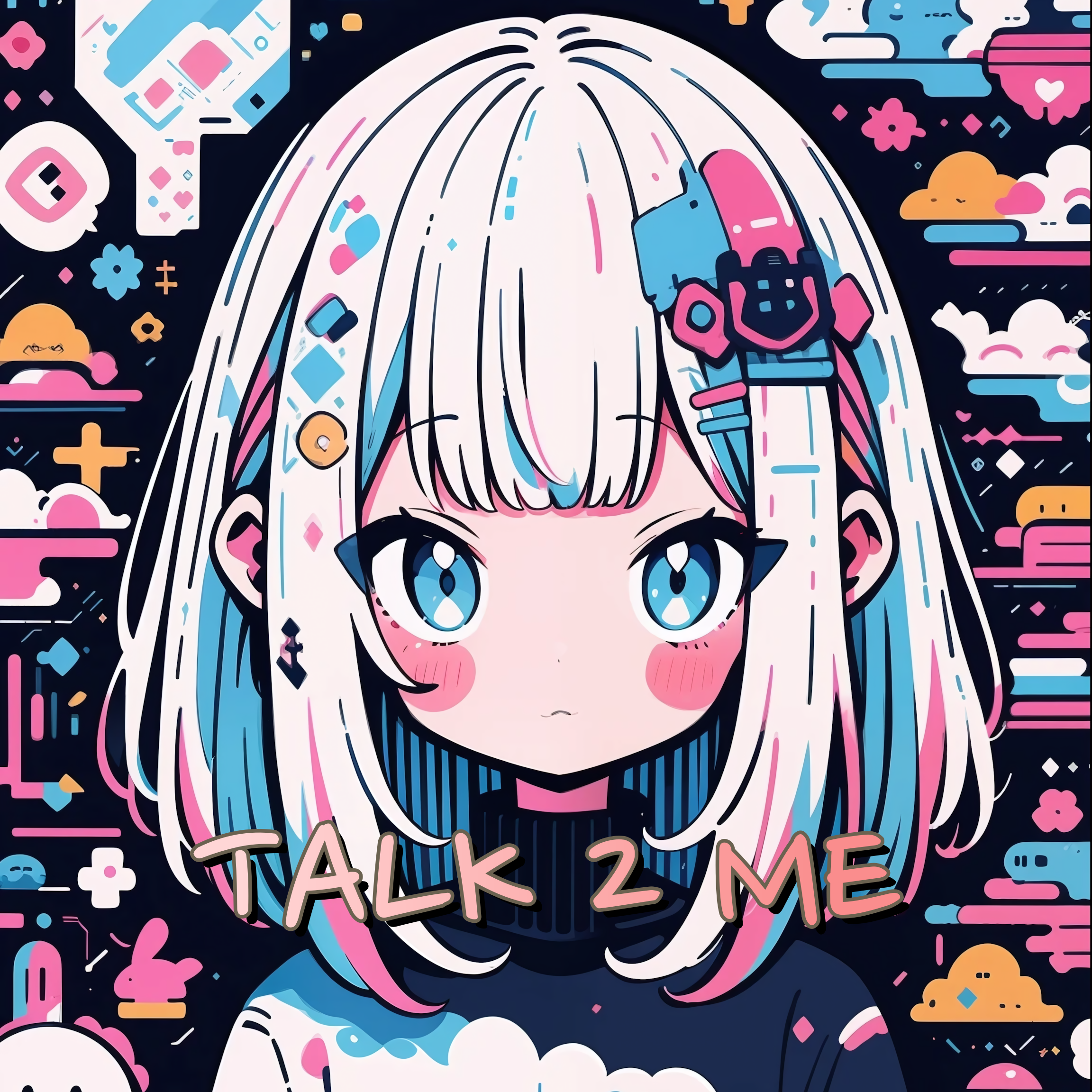Talk 2 Me专辑