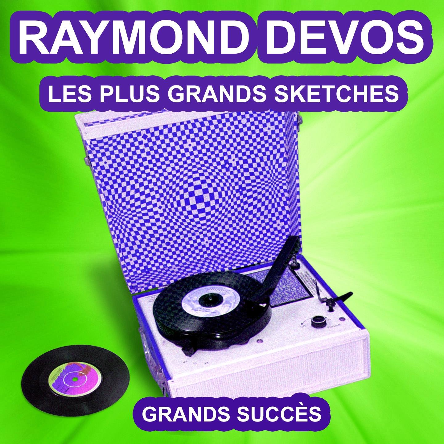 Histoire de rire avec Raymond Devos (Ses plus grands sketches de l'époque)