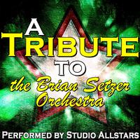 Mystery Train - Brian Setzer Orchestra (karaoke Version)