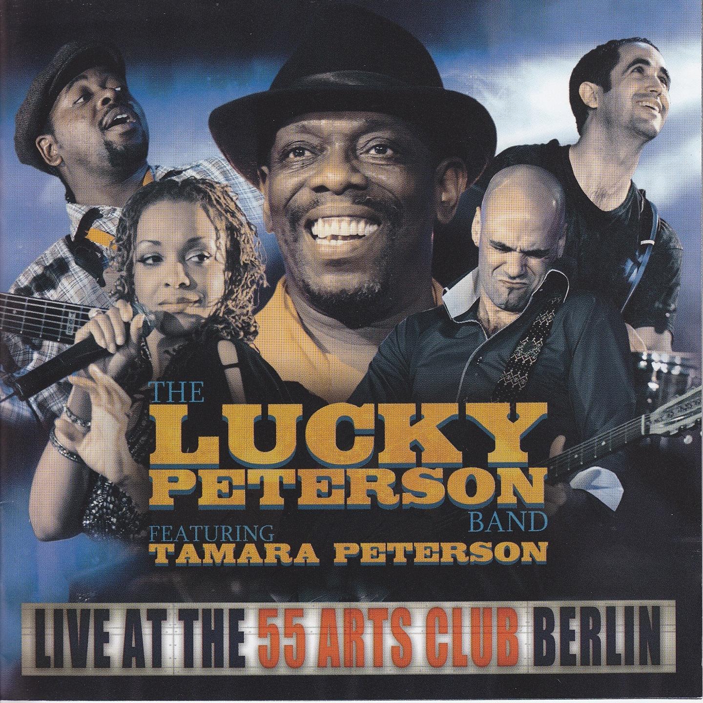 Live At the 55 Arts Club Berlin
