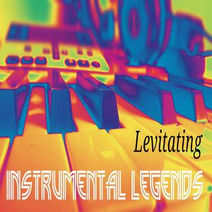 Levitating - Dua Lipa feat. DaBaby (钢琴伴奏) （升2半音）
