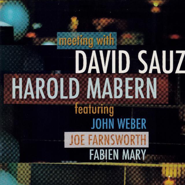 Meeting with Harold Mabern