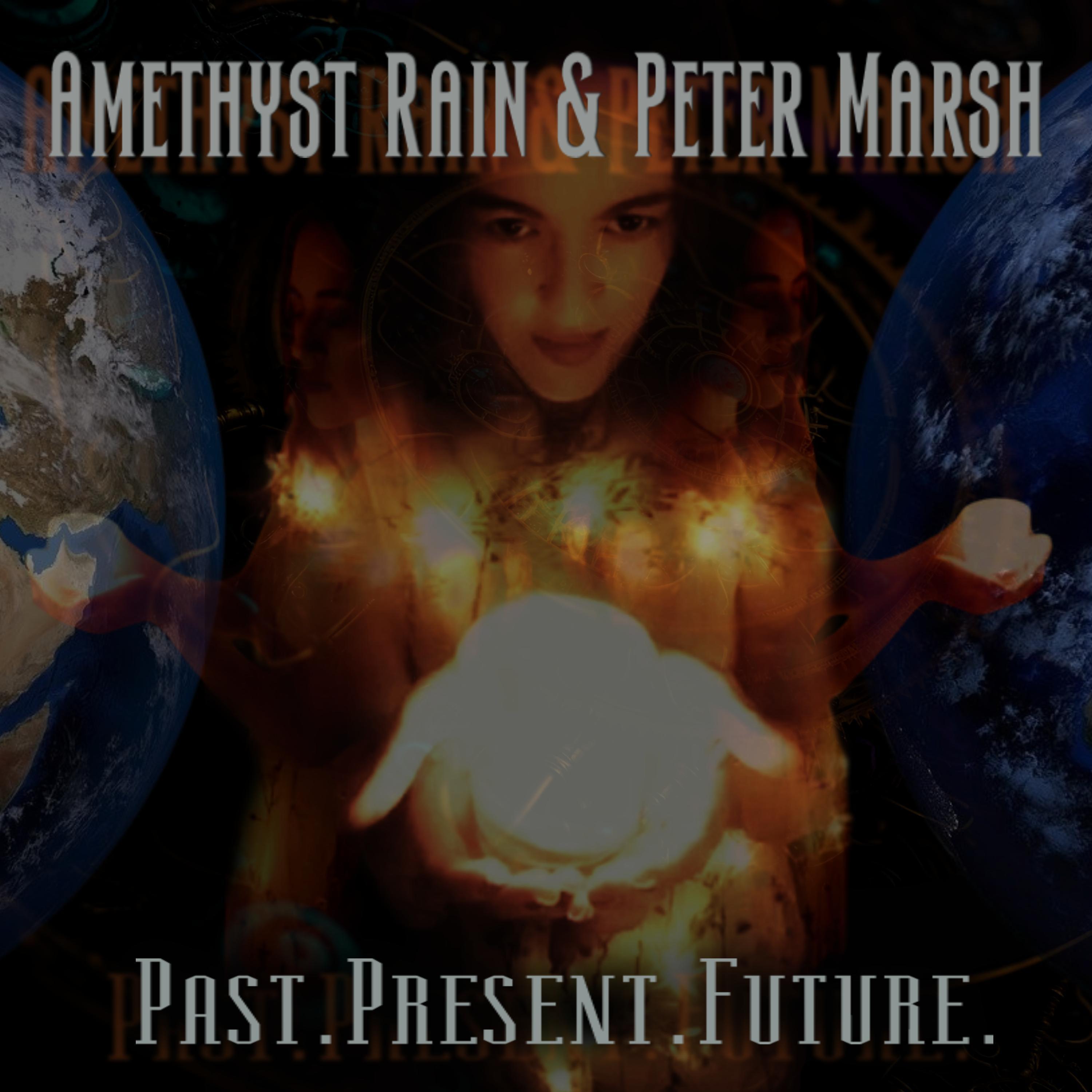 Amethyst Rain - Past. Present. Future.