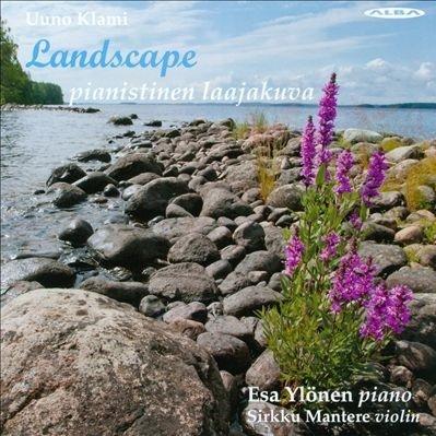 Uuno Klami: Landscape