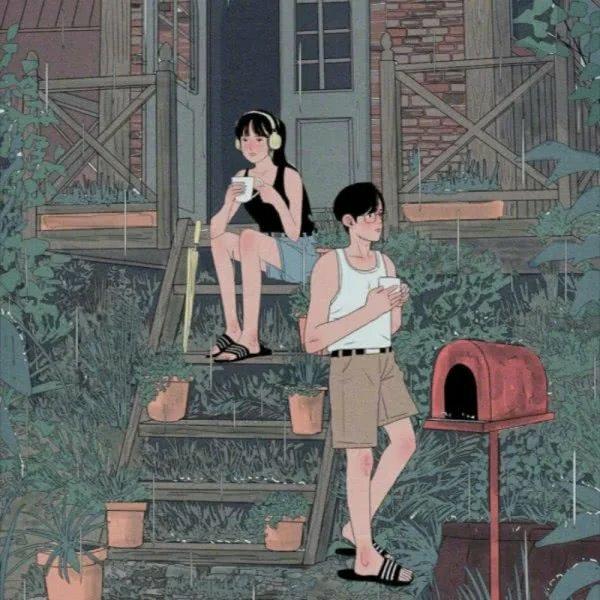 我们的故事很长，四字来讲