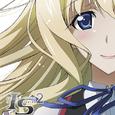 Infinite Stratos 2 Vol.2 特典スペシャルCD