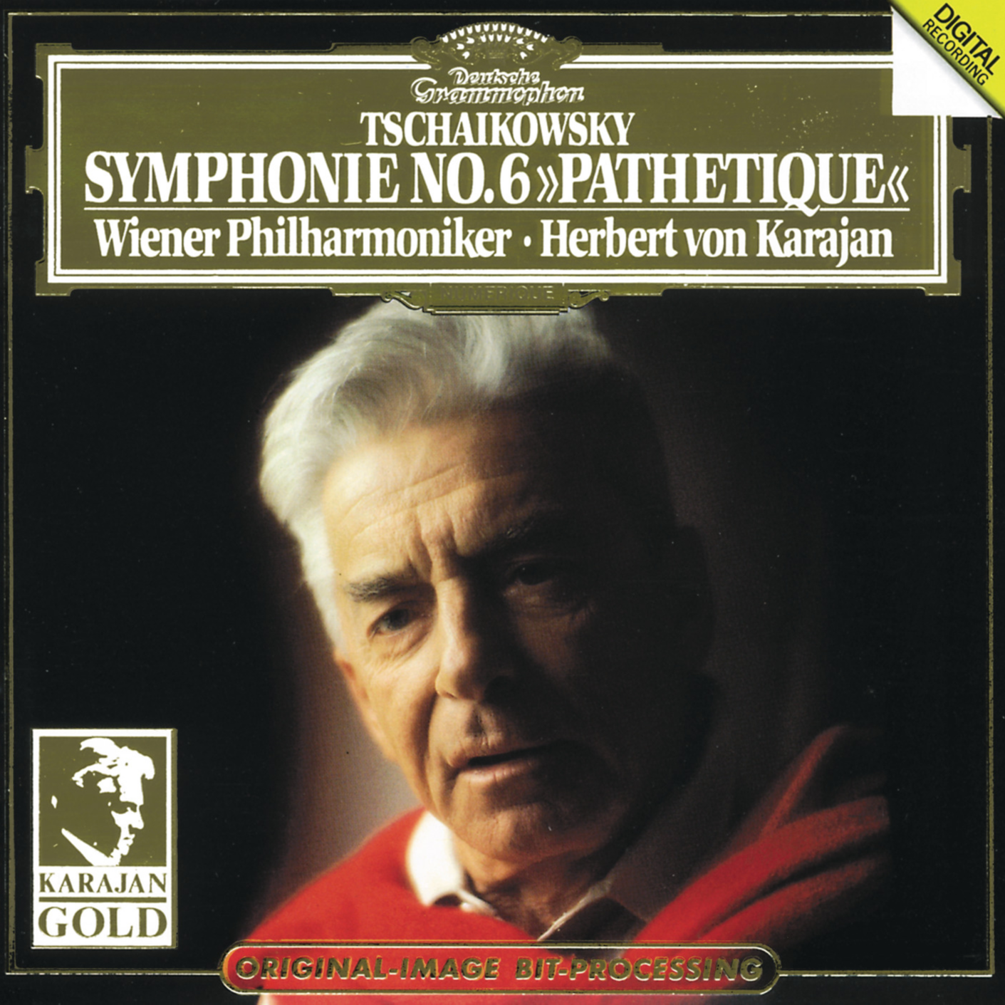 Tchaikovsky: Symphony No. 6 "Pathétique"