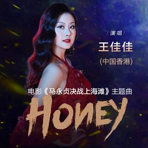 王佳佳 - Honey （降4半音）