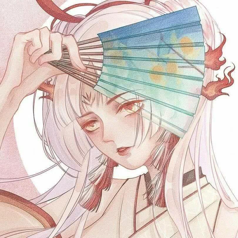 【古风】鬓边芳华一线 逍遥换是不换