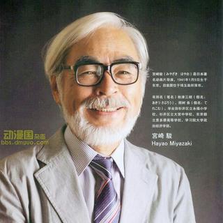 宫崎骏-久石让的纯净世界