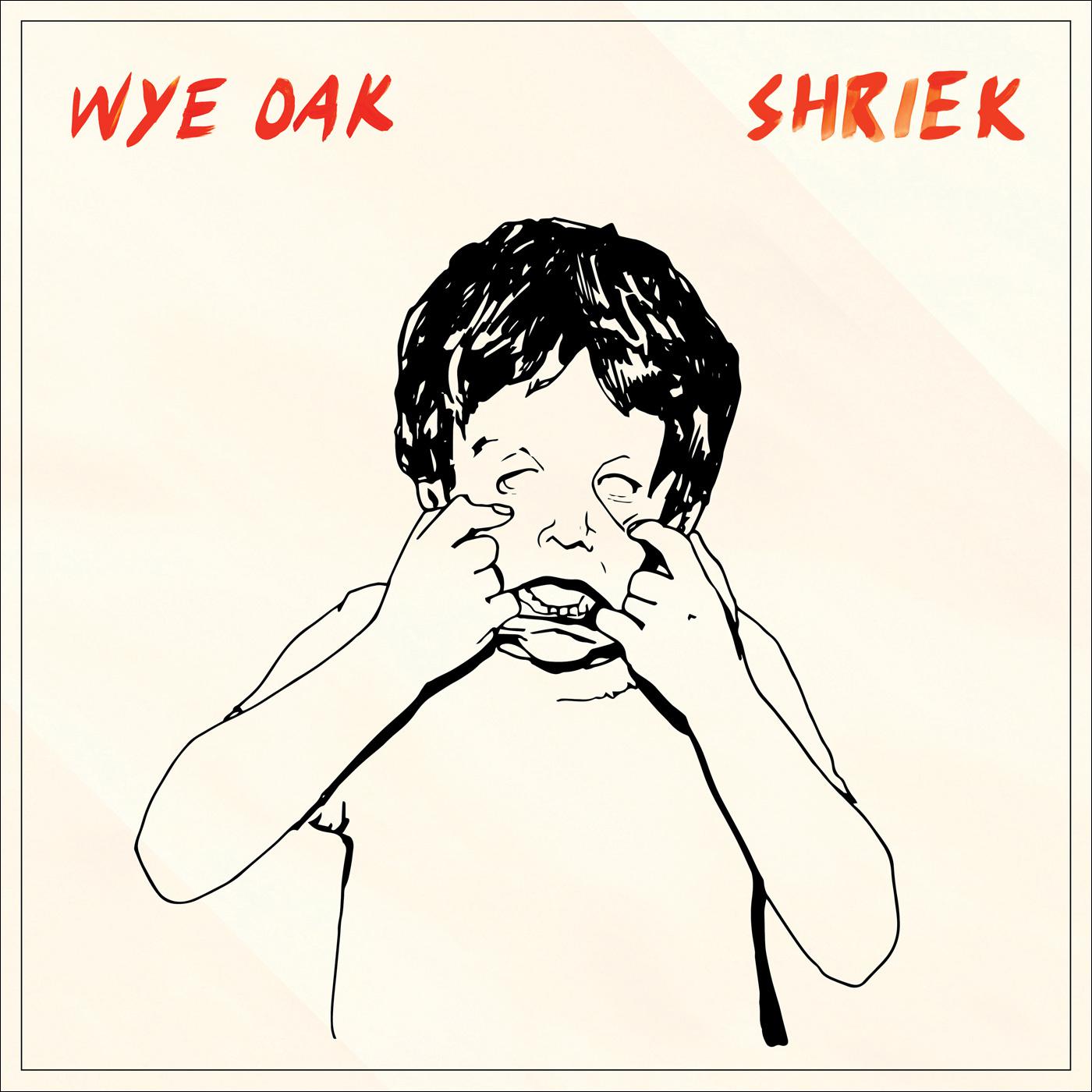 Shriek (Deluxe Version)专辑