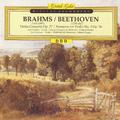 Brahms: Violin Concerto Op. 77 - Beethoven: Romance for Violin No. 2 Op. 50