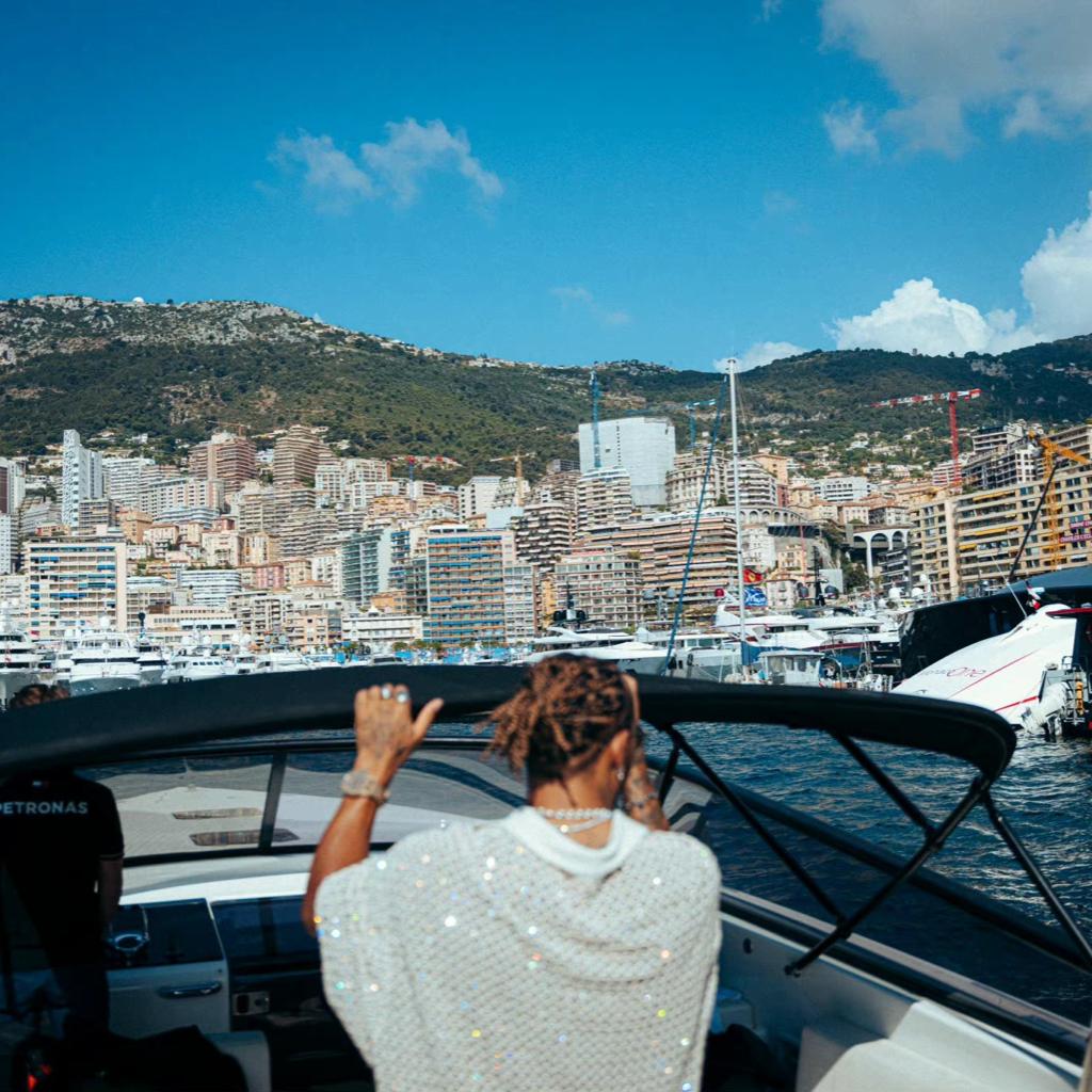Lewis Hamilton｜Lucid Dream Mix