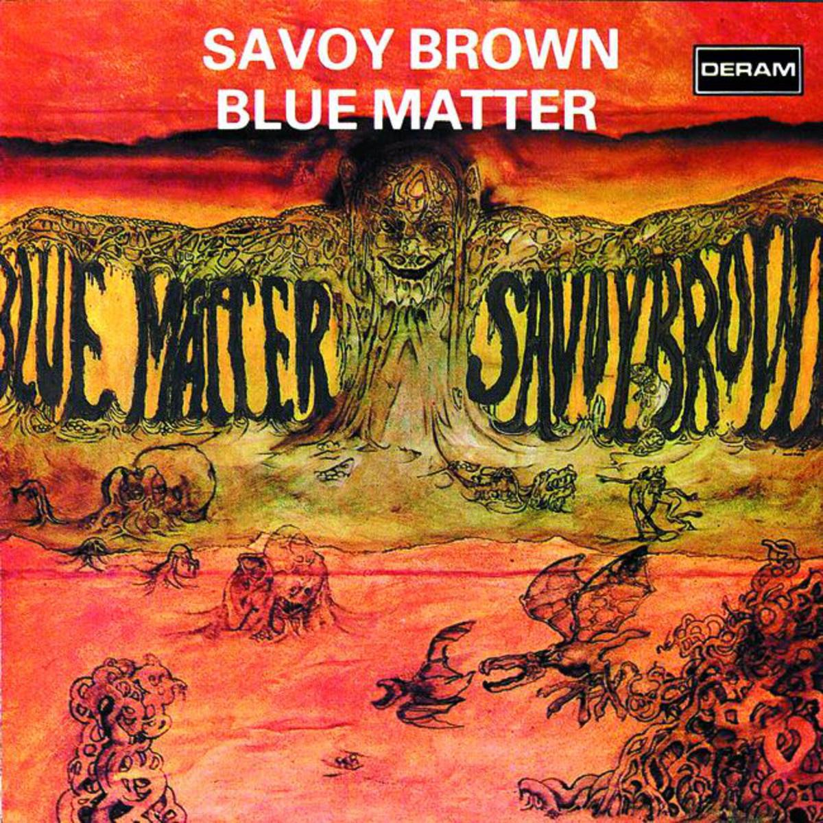 Savoy Brown - Louisiana Blues
