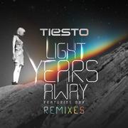 Light Years Away (Remixes)