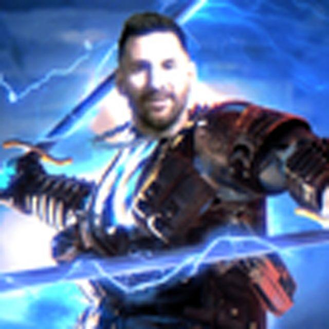 哟西猎手(梅西)