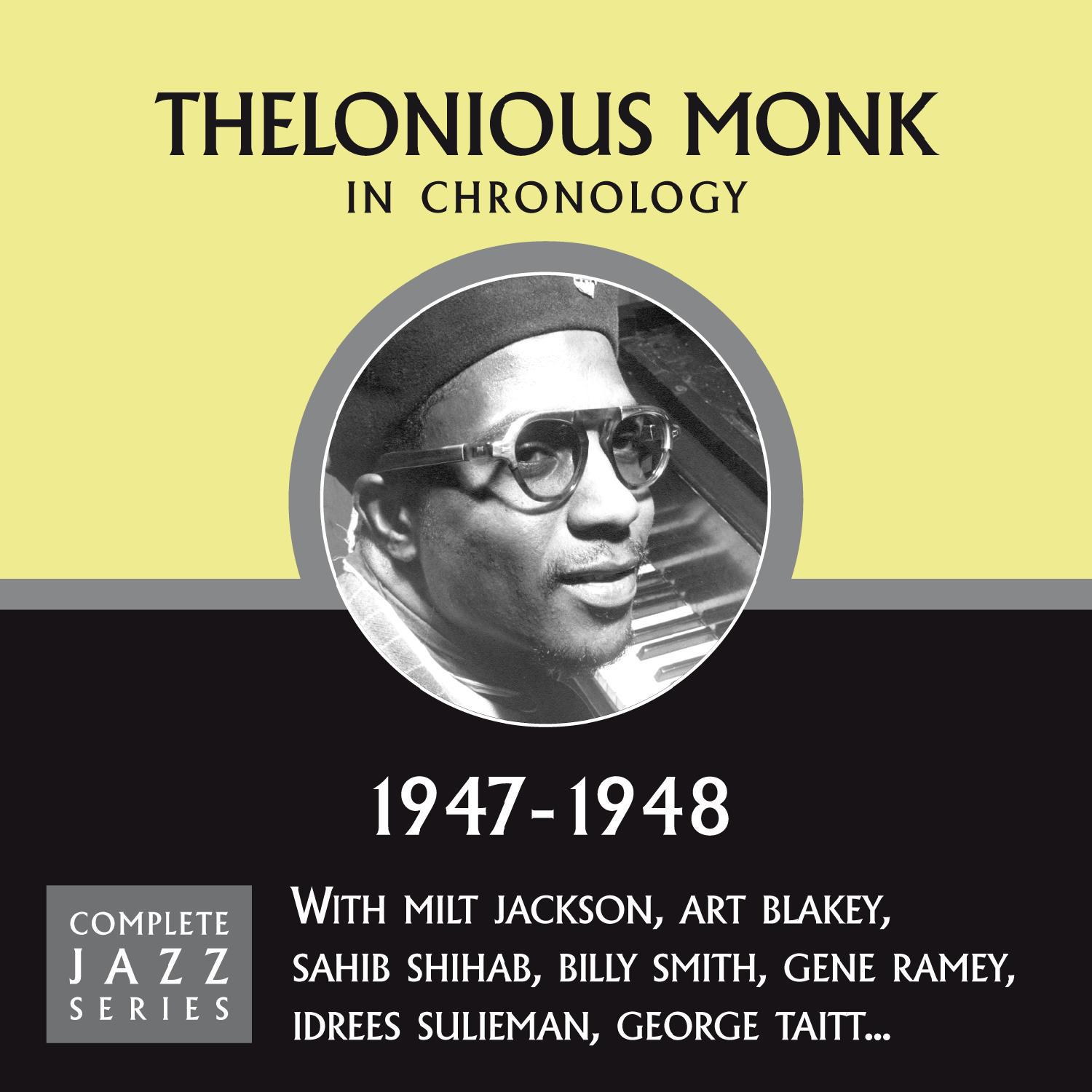 Complete Jazz Series 1947 - 1948专辑
