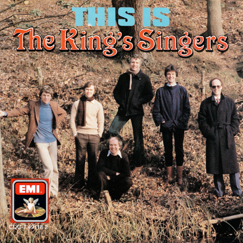 This Is the King's Singers专辑