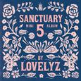 Lovelyz 5th Mini Album [SANCTUARY]