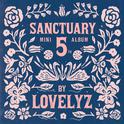 Lovelyz 5th Mini Album [SANCTUARY]专辑