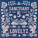 Lovelyz 5th Mini Album [SANCTUARY]专辑