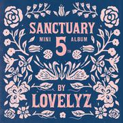 Lovelyz 5th Mini Album [SANCTUARY]