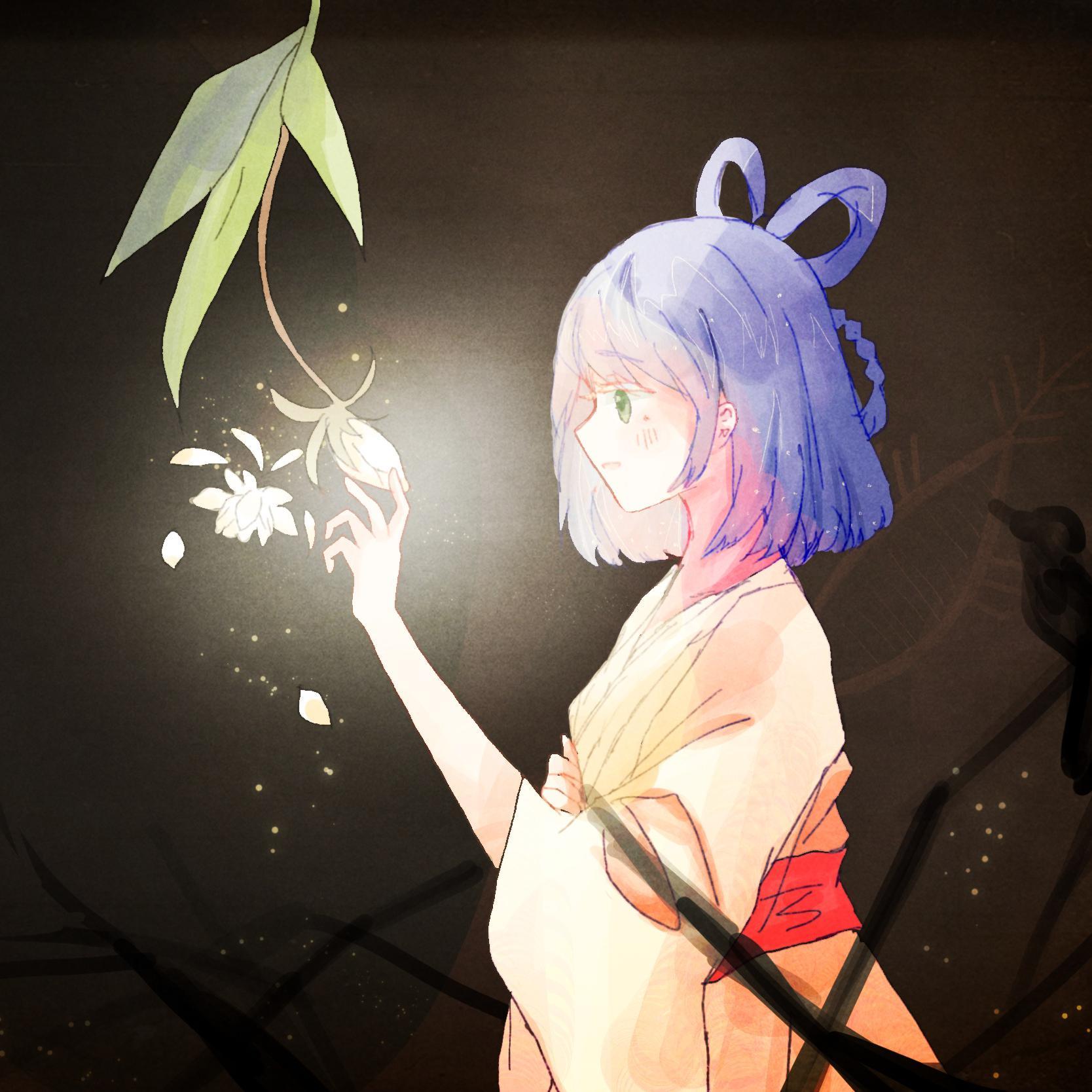 伽蓝经【洛天依】