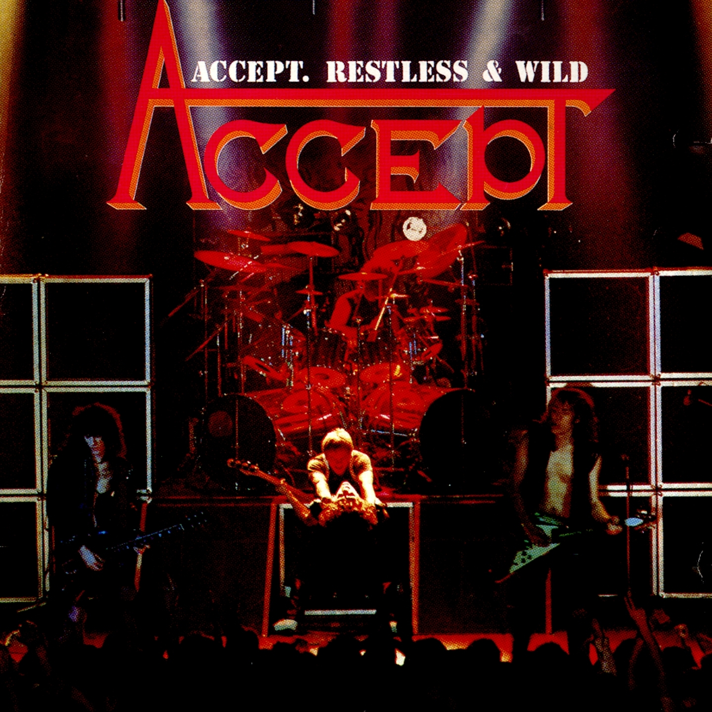Restless And Wild