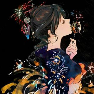 纯音·夏祭 | 盛世烟火 与我何干