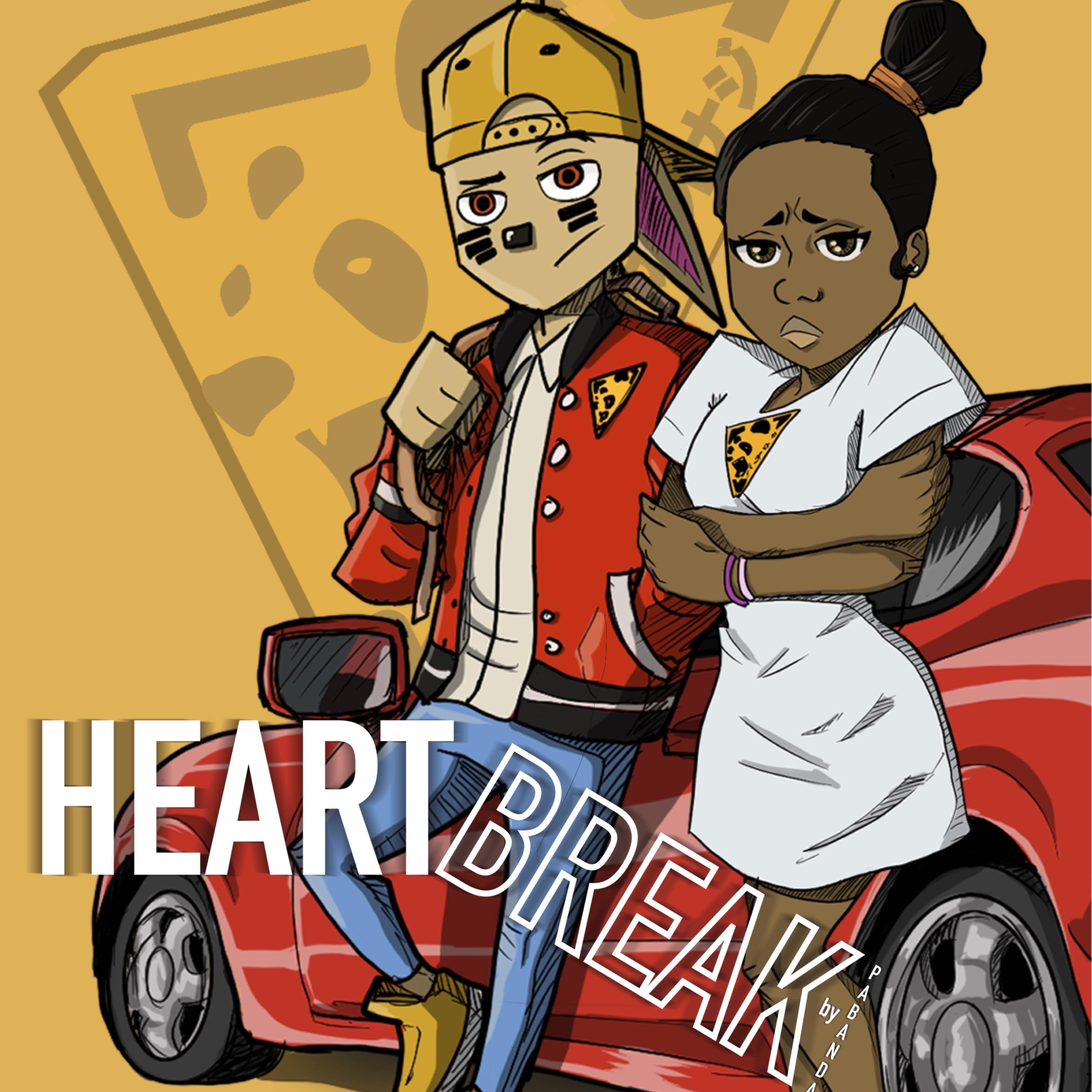 Heart Break (feat. Conkarah & Ikemba Kwabena)