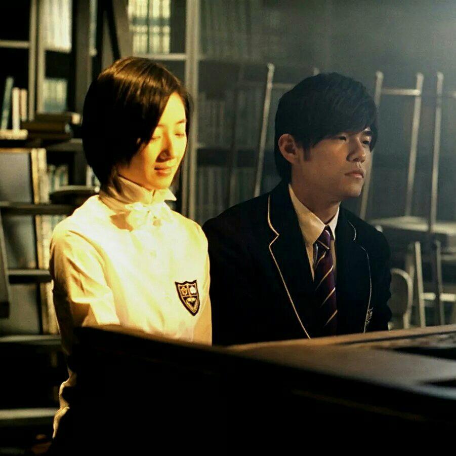 不能说的秘密 电影原声带