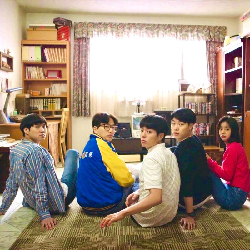 韩剧回忆录 | 承包你的韩剧回忆