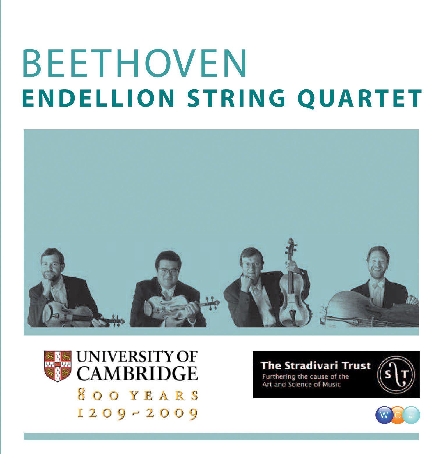 Endellion String Quartet - String Quintet No. 2 in C Major, Op. 29:IV. Presto