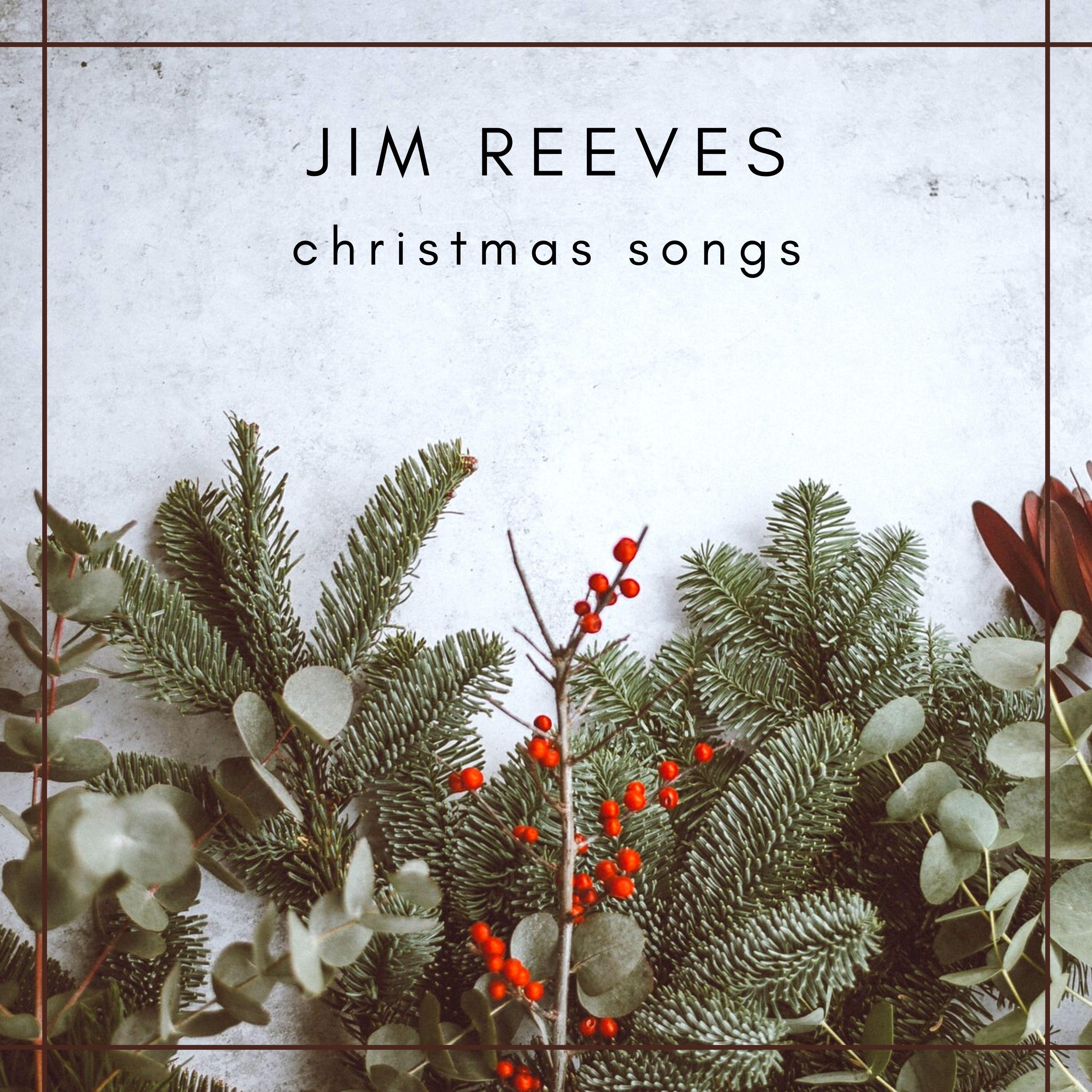 Jim Reeves - Christmas songs