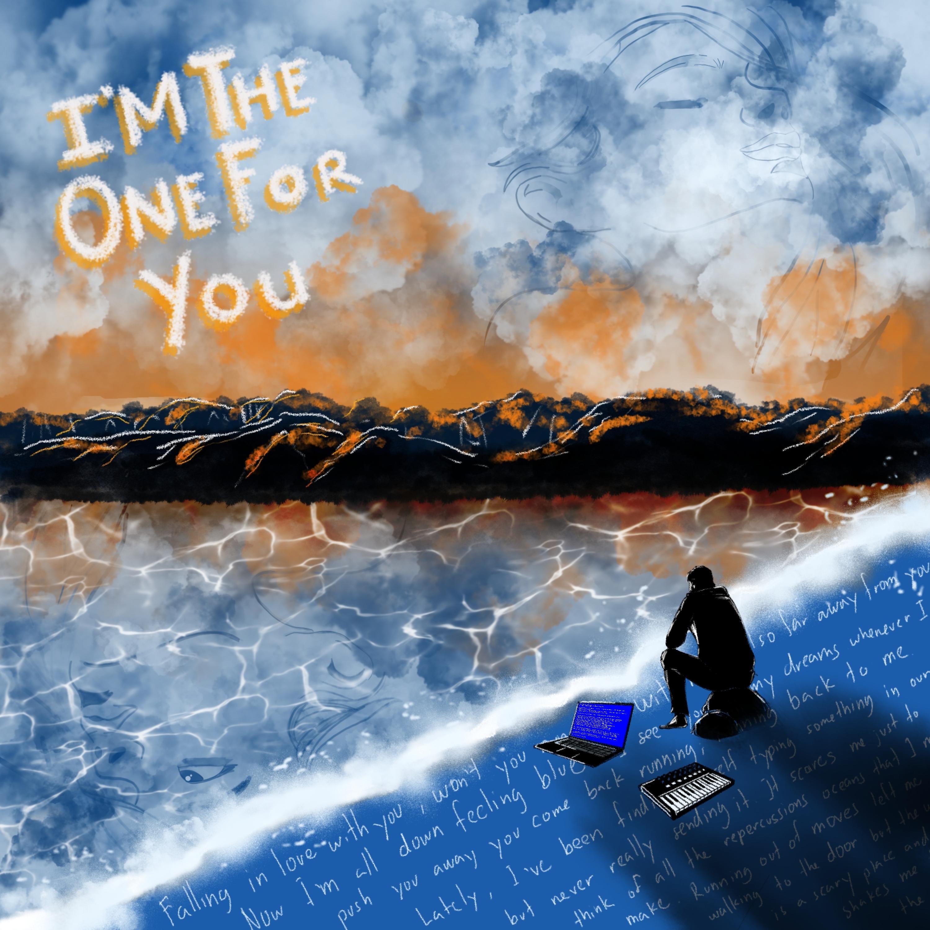 I'm the One for You (feat. Brianna)