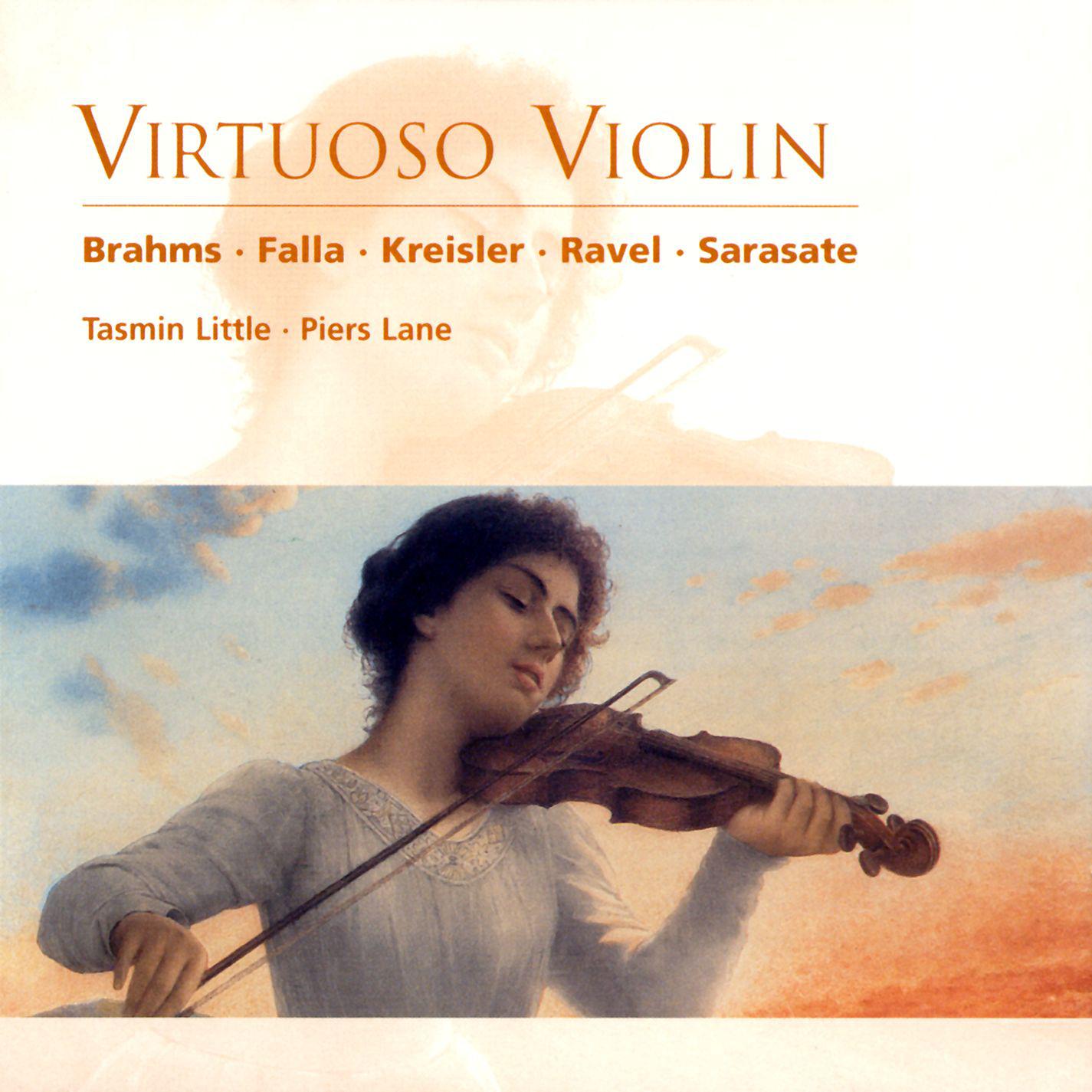 Tasmin Little/Piers Lane - Beau soir, CD 84, L. 6 (Arr. Heifetz for Violin and Piano)