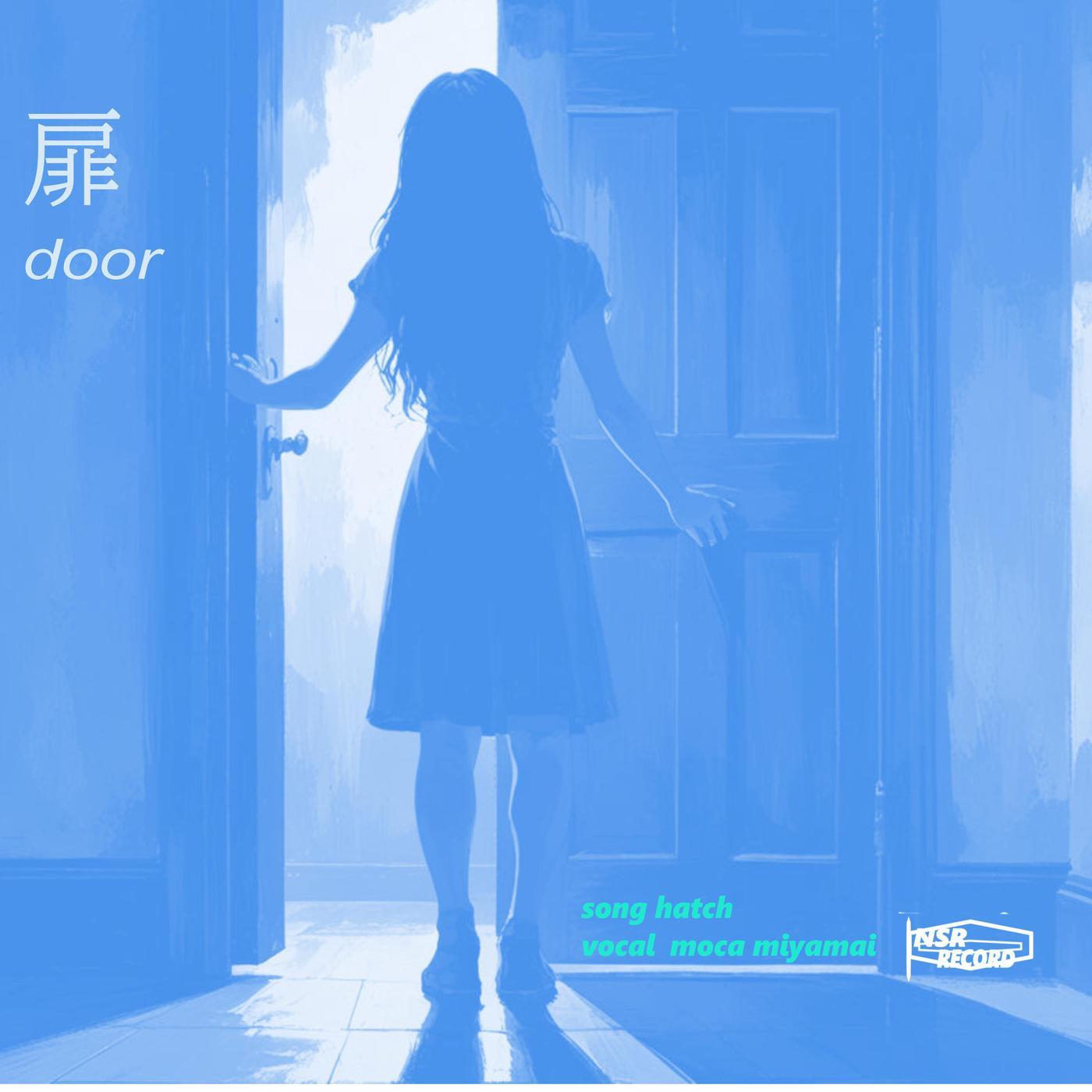 扉