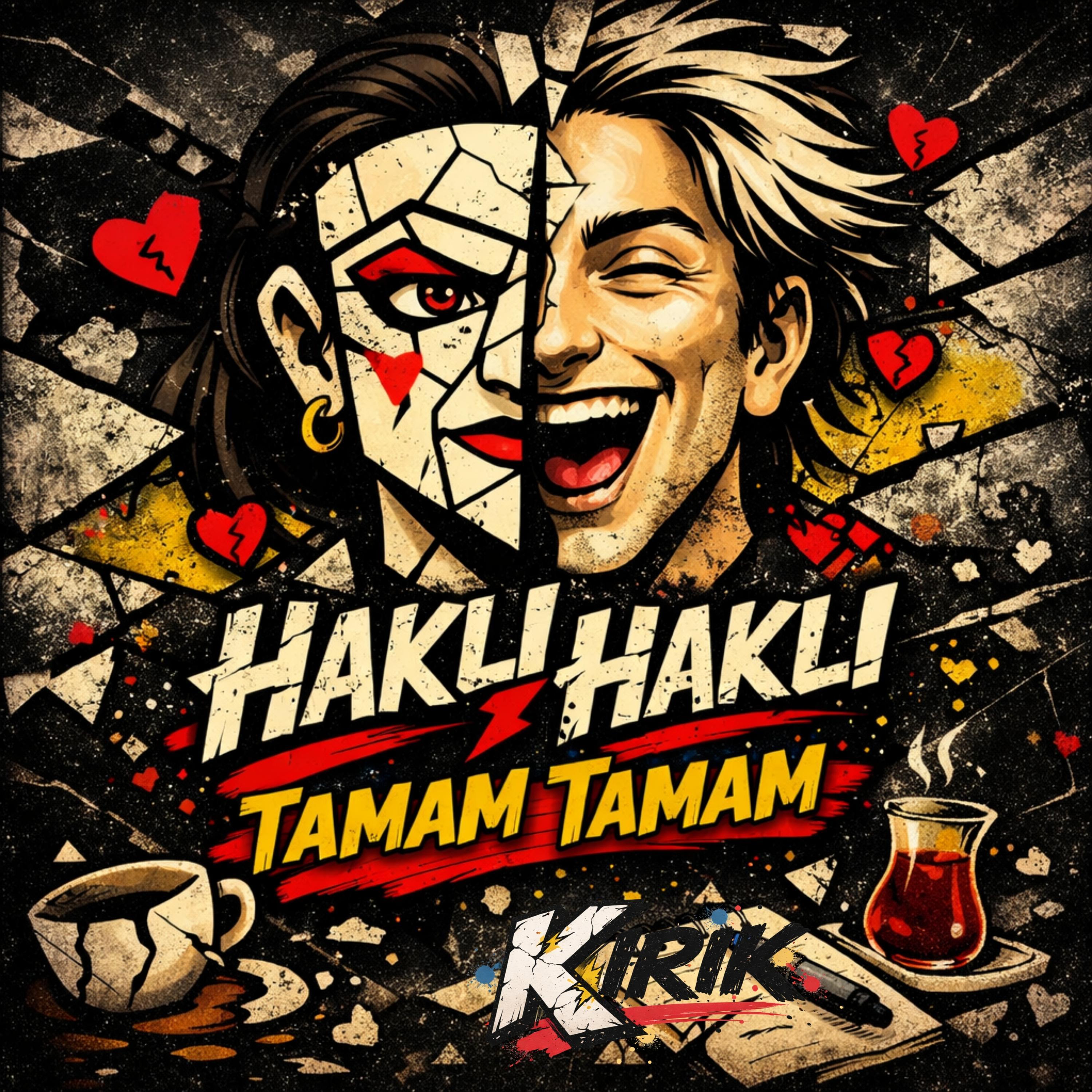 Haklı Haklı Tamam Tamam