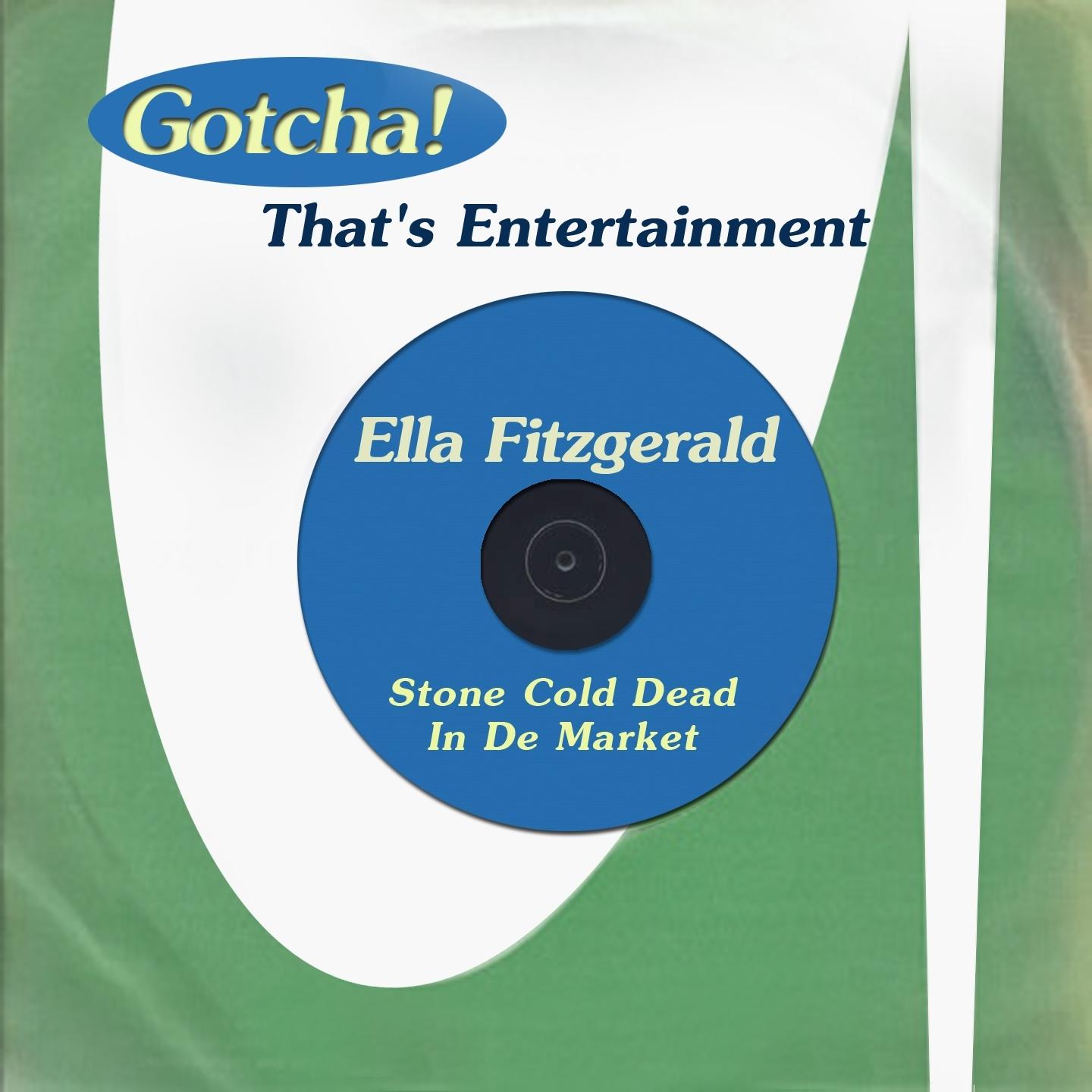 Stone Cold Dead in de Market