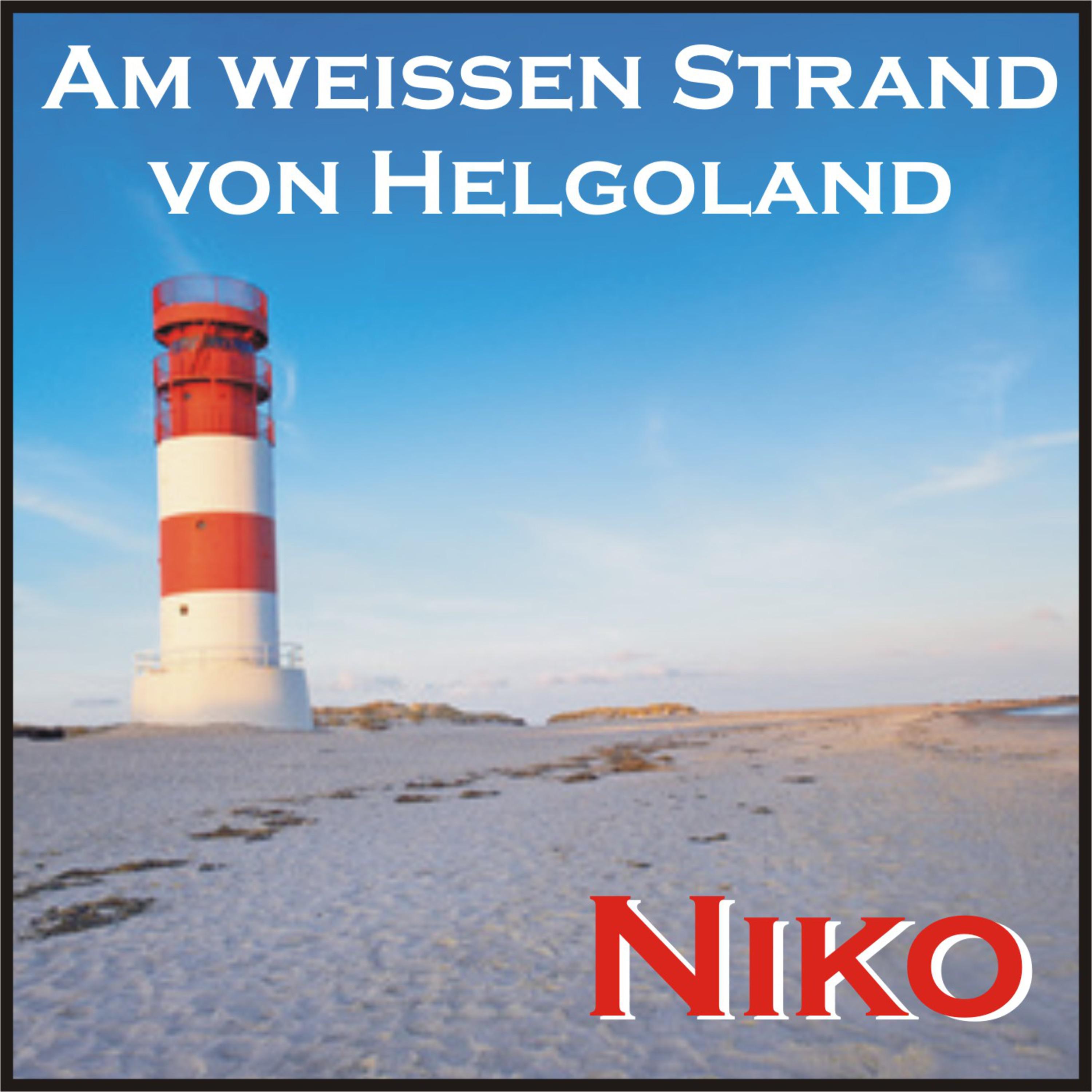 Am weissen Strand von Helgoland (Neuproduktion 2016)专辑