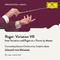 Reger: Variations and Fugue on a Theme by Mozart, Op. 132: Variation VII专辑