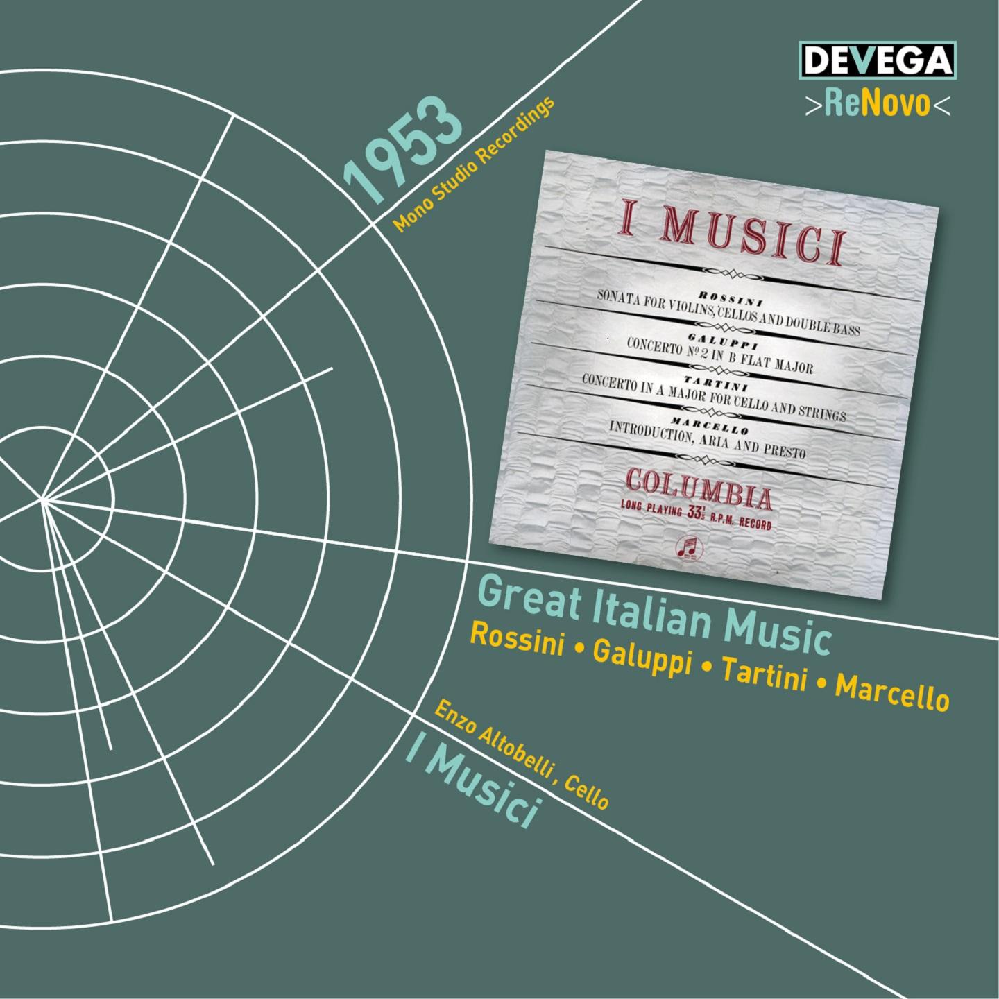 Great Italian Music专辑